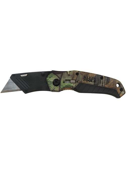 Klein 44135 7 x 4.44 Inch Folding Utility Knife Klein 44135 7 x 4.44 Inch Folding Utility Knife