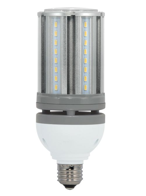 Product image for Satco S9390 18 Watt - LED HID Replacement; 5000K; Medium base; 100-277 Volt