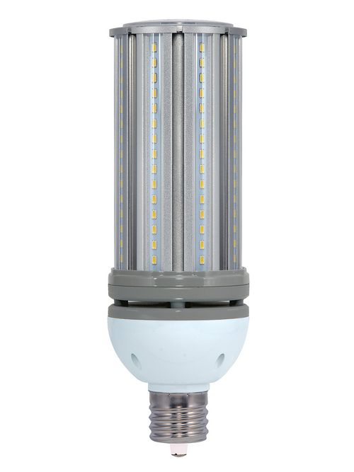 Product image for Satco S9393 45W - LED HID Replacement; 5000K; Mogul extended base; 100-277 Volt