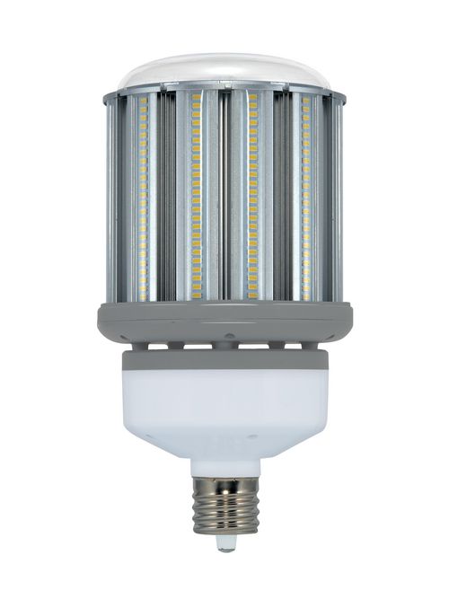 Product image for Satco S9397 120 Watt - LED HID Replacement (up to 600 Watt); 5000K; Mogul extended base; 100-277 Volt