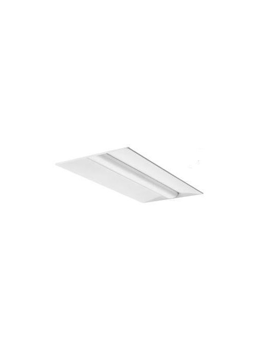 Product image for Lithonia Lighting 2BLT4 40L ADP EZ1 LP835 N100 2 x 4 Foot 120 to 277 Volt 4000 Lumen Basket LED Lensed Troffer