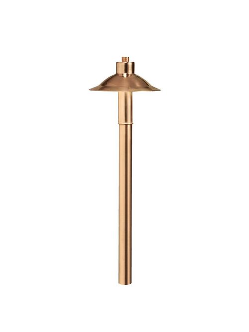 Product image for Kichler 15850CO27R LED Copper Hat