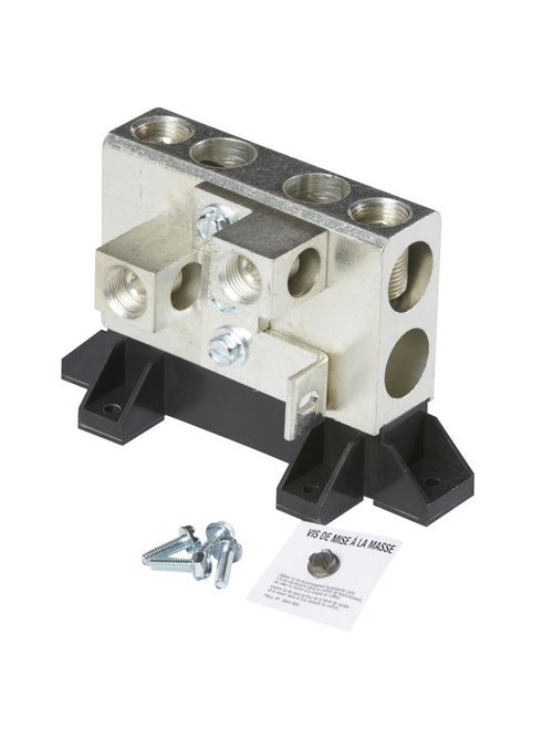 Siemens Breakers/Starters/Controls HN656A Safety Switch Neutral Kit Siemens Breakers/Starters/Controls HN656A Safety Switch Neutral Kit