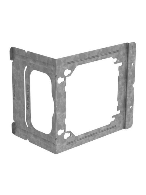 Caddy C23 4 Inch Square Electrical Box Bracket Caddy C23 4 Inch Square Electrical Box Bracket