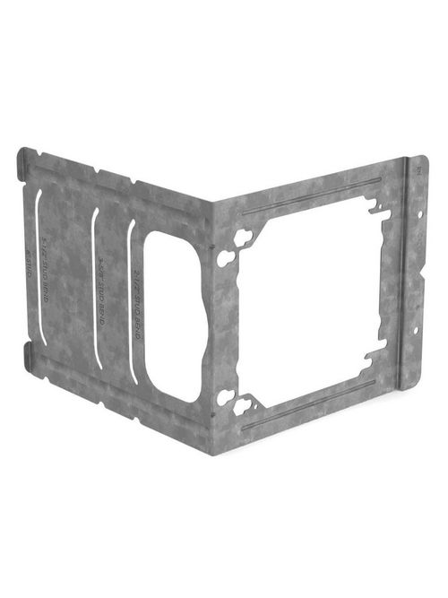 Caddy C6 4 Inch Square Electrical Box Bracket Quality Electrical