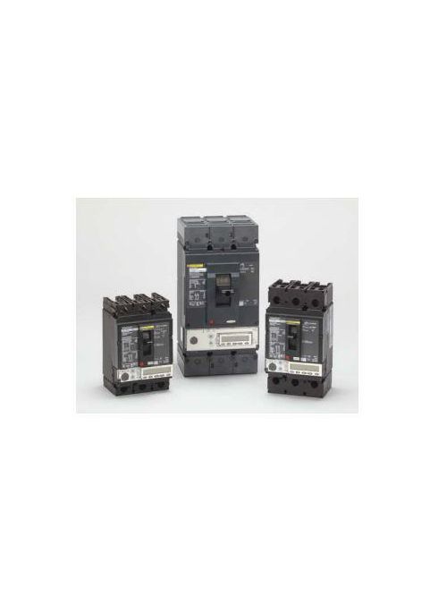 Product image for Square D LDN36400U31XTF 600 Volt Molded Case Circuit Breaker