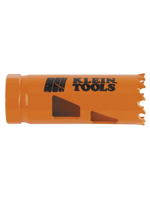 Klein Tools 31914 7/8 Inch Bi-Metal Hole Saw Klein Tools 31914 7/8 Inch Bi-Metal Hole Saw