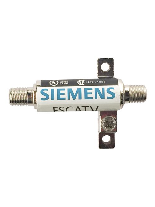 Siemens Ca FSCATV FirstSurge Coax Siemens Ca FSCATV FirstSurge Coax
