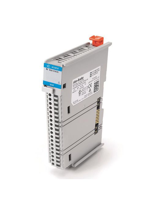 Allen Bradley 5069-IB16F Fast DC Input Module Allen Bradley 5069-IB16F Fast DC Input Module
