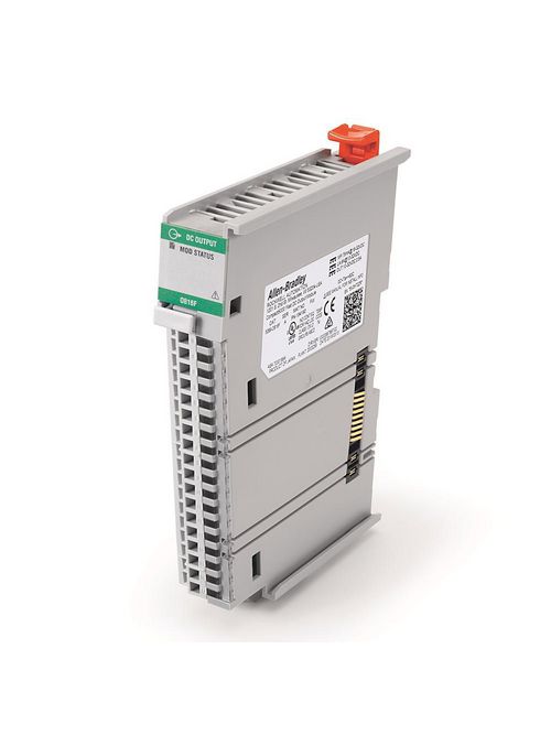 Allen Bradley 5069-OB16F Fast DC Output Module Allen Bradley 5069-OB16F Fast DC Output Module