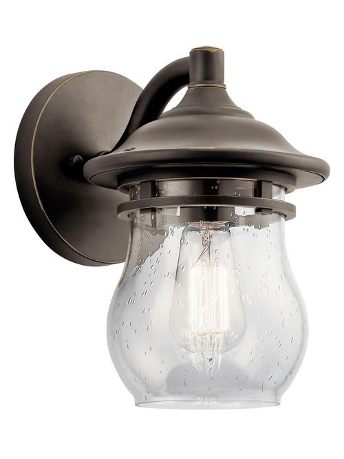 Product image for Kichler 49382OZ Outdoor Wall 1Lt