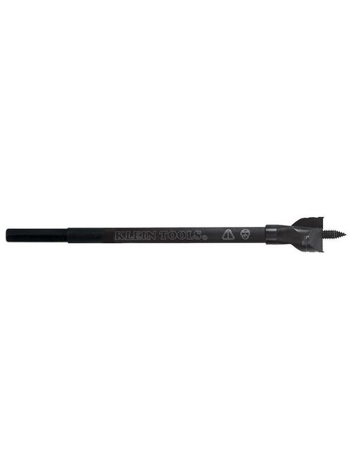 Product image for Klein 53932 Wood Boring Bit, 7/8"