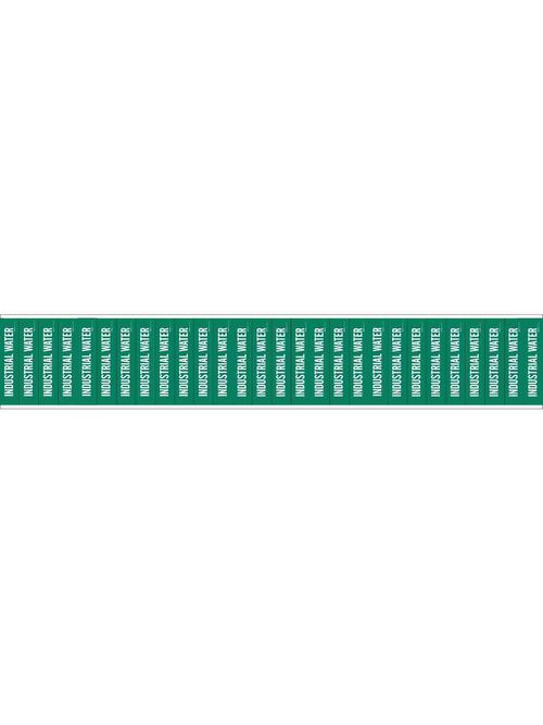 Brady 91943 Semiconductor and Chemical Pipe Markers Brady 91943 Semiconductor and Chemical Pipe Markers
