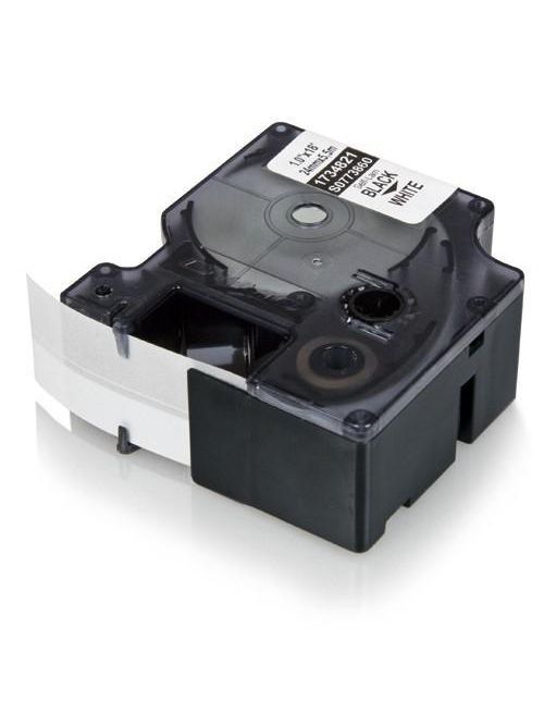 Product image for Sanford D18444 1/2 Inch White Vinyl Tape