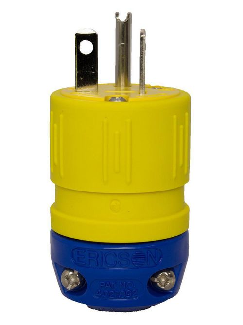 Product image for ERIC 1512-P WD PERMA-LINK PLUG NEMA