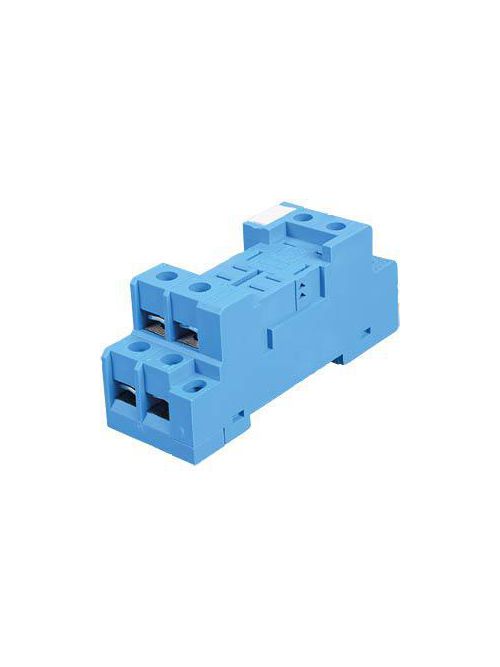 Finder Relays FIN 96.72 Rail/Panel Mount Screw Terminal Relay Socket