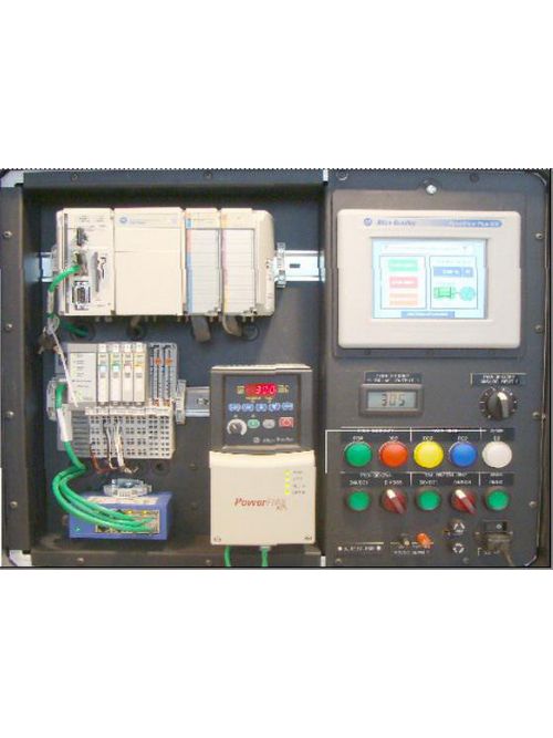 Product image for Allen Bradley ABT-TDIALITE-A Compactlogix Workstation
