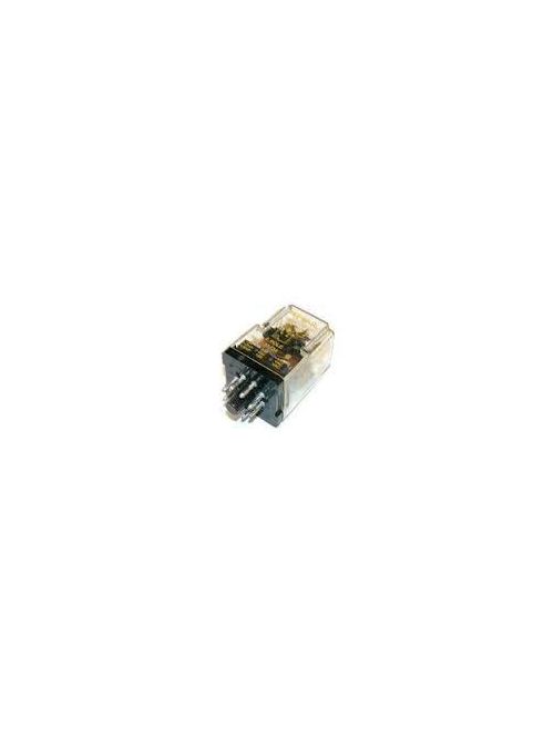 Product image for Square D 8501RSD14M1V53 24 VDC 5 Amp 4PDT Socket Mount DC Operated Miniature Plug-In Relay