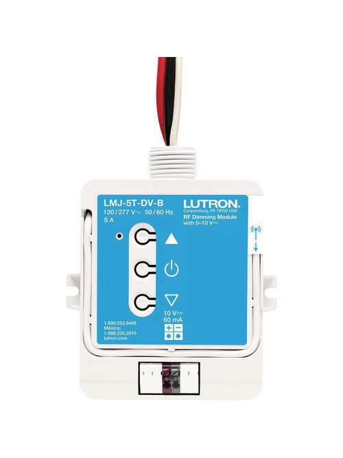 LUT LMJ-5T-DV-B POWPAK 0-10V 434 RE LUT LMJ-5T-DV-B POWPAK 0-10V 434 RE