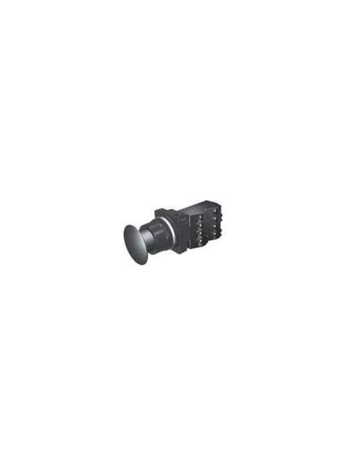 Siemens Industry 52PM9W2A 30 mm 600 VAC 1NO 1NC Red Plastic Mushroom Head Momentary Illuminated Push Button Siemens Industry 52PM9W2A 30 mm 600 VAC 1NO 1NC Red Plastic Mushroom Head Momentary Illuminated Push Button