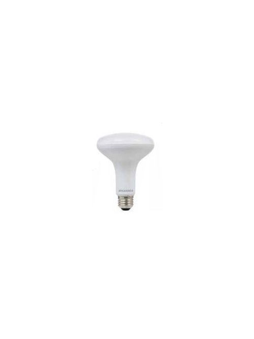 Sylvania LED13BR40DIM85010YVRP2/79624 120 Volt 13 W 80 CRI 5000 K 1050 lm Medium Base BR40 Dimmable LED Reflector Lamp Sylvania LED13BR40DIM85010YVRP2/79624 120 Volt 13 W 80 CRI 5000 K 1050 lm Medium Base BR40 Dimmable LED Reflector Lamp