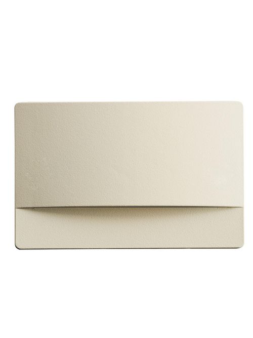 Product image for Kichler 12674ALM STEPLIGHT DIMMABLE LED