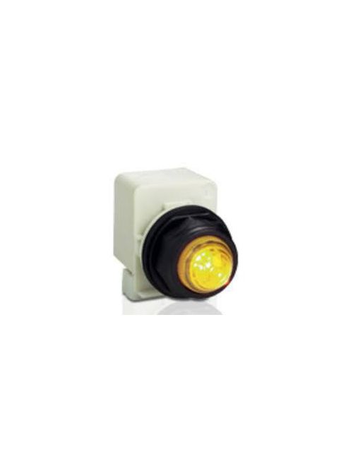 Product image for Square D 9001SKS42BH7 30 mm 30 Amp 600 VAC 3-Position Non-Illuminated Selector Switch
