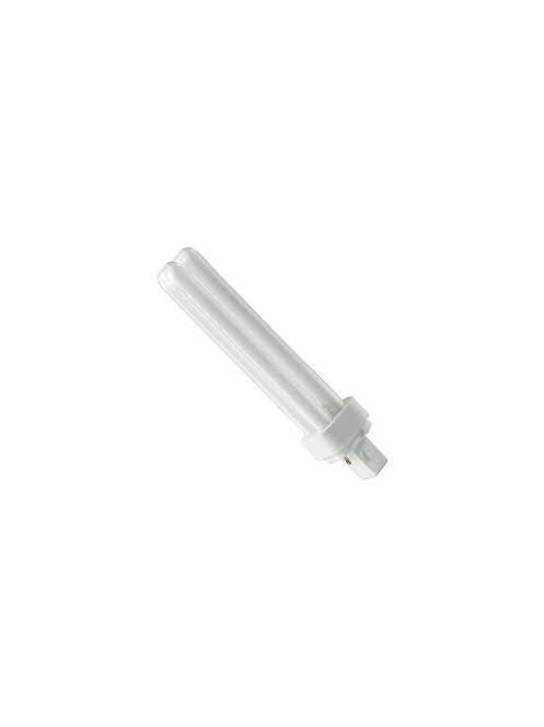 Product image for Sylvania 20679 26 W 1800 lm 2700 K 2-Pin T4 Compact Fluorescent Lamp
