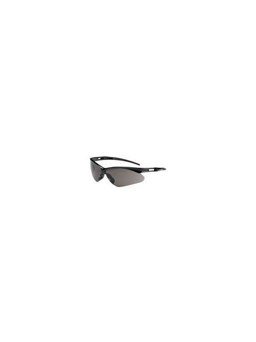 Product image for PIP 250-AN-10126 Black Frame Gray Lens Anti-Scratch/Anti-Fog Coated Universal Safety Glasses