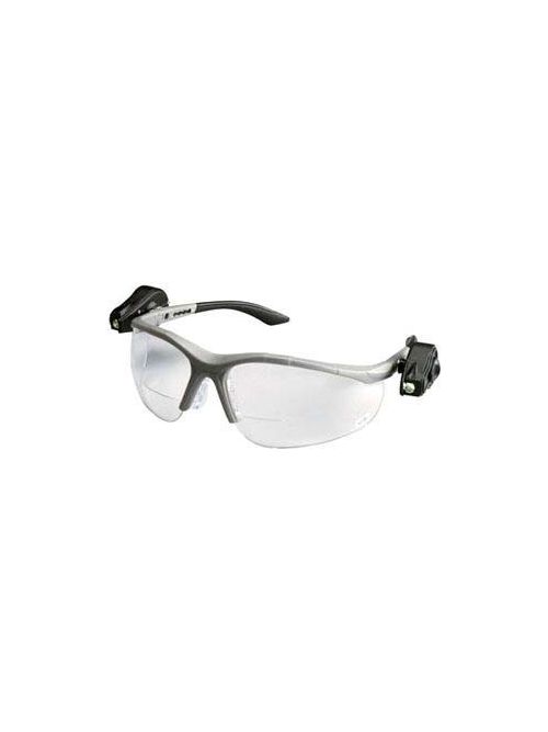 3M Industrial Safety 11477-00000-10 Gray Frame 1.5 Diopter Clear Anti-Fog Lens Protective Eyewear 3M Industrial Safety 11477-00000-10 Gray Frame 1.5 Diopter Clear Anti-Fog Lens Protective Eyewear
