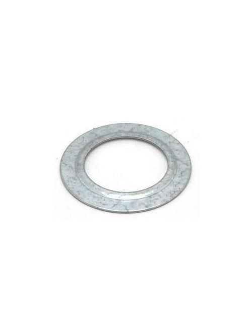 Product image for M&W Electrical Manufacturing RW-130 1-1/4 x 1/2 Inch Steel Reducing Washer