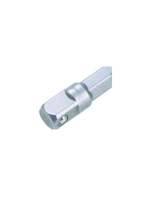 Product image for Ideal Industries 78-0217-25 1 4 x 1 Inch Insert Bit Socket Adapter