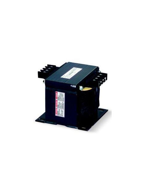 Product image for Square D 9070T1000Q22115 1000 VA 480 VAC Primary 208/220/230 VAC Secondary 1-Phase Control Transformer