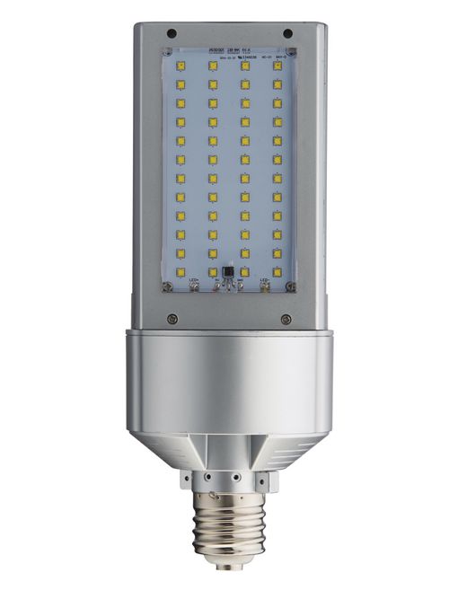 Product image for Light Emitting Design LED-8089M50 80 W Wall Pack Retrofit Lamp