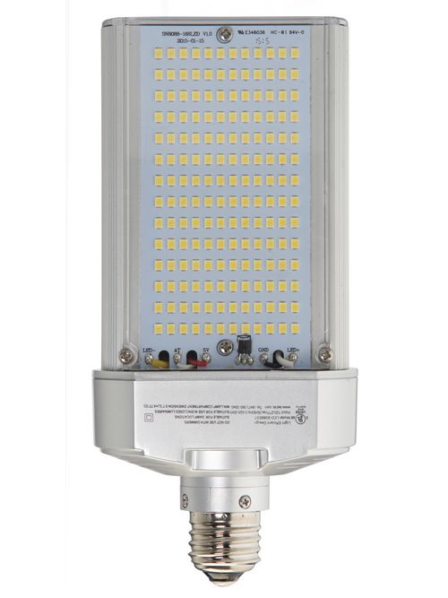 Product image for LED LED-8088E57C 50W LED WALL PACK