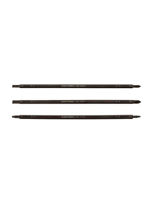 Klein 32715 3-Pack Replacement Driver Blade Klein 32715 3-Pack Replacement Driver Blade