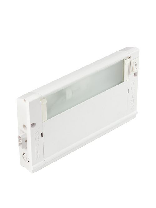 Product image for Kichler 4U12X08WHT 12V Xenon Ucab - 8