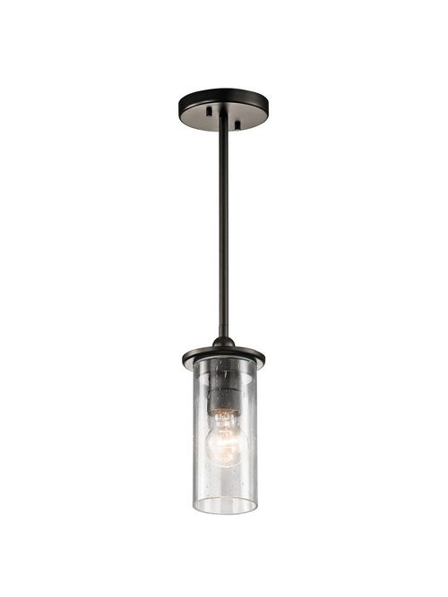Product image for Kichler 42125OZ Mini Pendant 1Lt