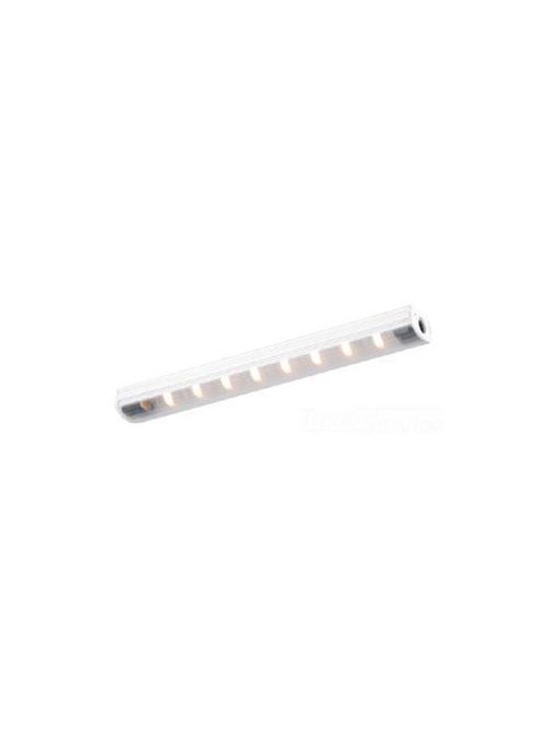 Product image for Straight Edge 13" LED Strip Light - White - 2700K
