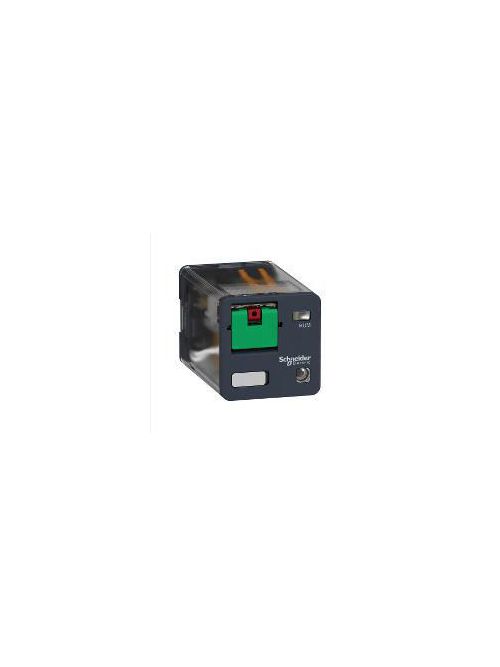 Square D RUMC22B7 24 VAC 10 Amp 2CO Cylindrical Pin Universal Plug-In Relay Product image for Square D RUMC22B7 24 VAC 10 Amp 2CO Cylindrical Pin Universal Plug-In Relay