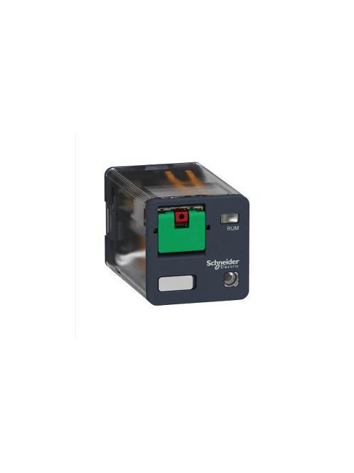 Product image for Square D RUMC32P7 Plug In Relay 250 Volt 10 Amp 230 Vac Coil Electromechanical Relay
