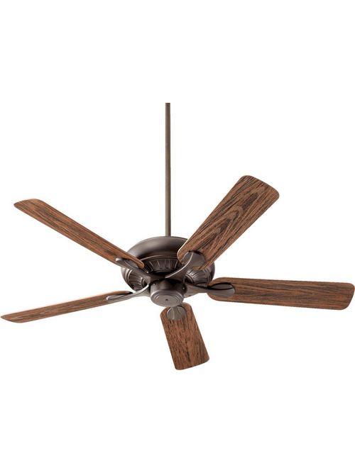Product image for Pinnacle Patio 52" Ceiling Fan - Oiled Bronze