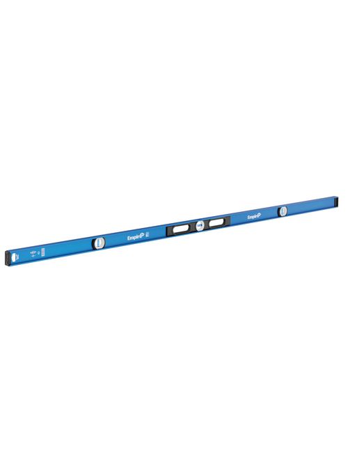 Product image for Milwaukee EM55.78 78" True Blue® Magnetic I-Beam Level