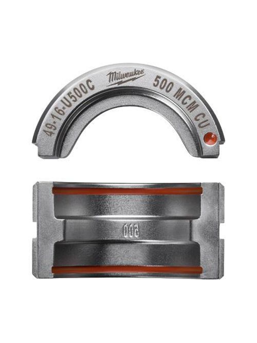 Milwaukee 49-16-U500C 500 MCM Copper U Style Die Milwaukee 49-16-U500C 500 MCM Copper U Style Die