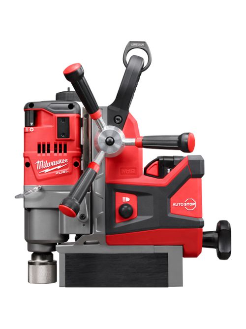 Product image for Milwaukee 2788-22 M18 FUEL™ 1-1/2" Lineman Magnetic Drill Kit