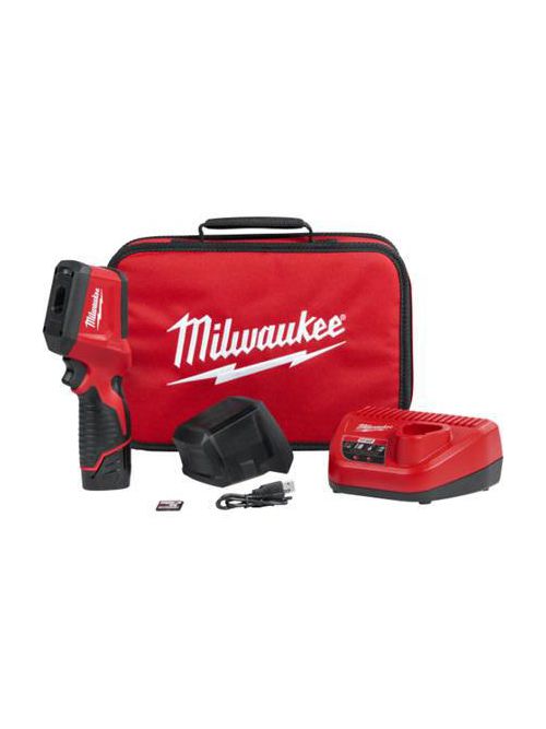 Milwaukee 225821 M12™ 7.8KP Thermal Imager Independent Electric