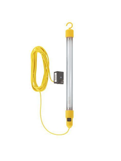 Product image for Klein Tools 825FL 25 Foot Fluorescent Drop Lite