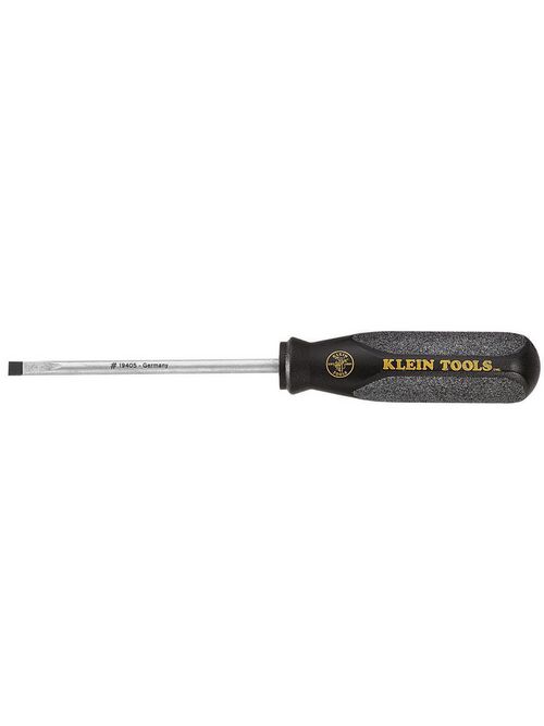 Product image for Klein Tools 19406 Cabinet-Tip Screwdriver