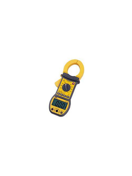 Product image for Ideal Industries 61-724 1000 Amp 600 VAC/VDC Audible Continuity Clamp Meter