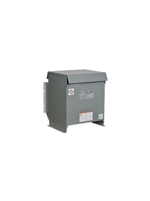 Product image for Hammond Manufacturing SG2N0025LE 25 kVa 240 x 480 Volt Primary 120/240 Volt Secondary 1-Phase Distribution Transformer